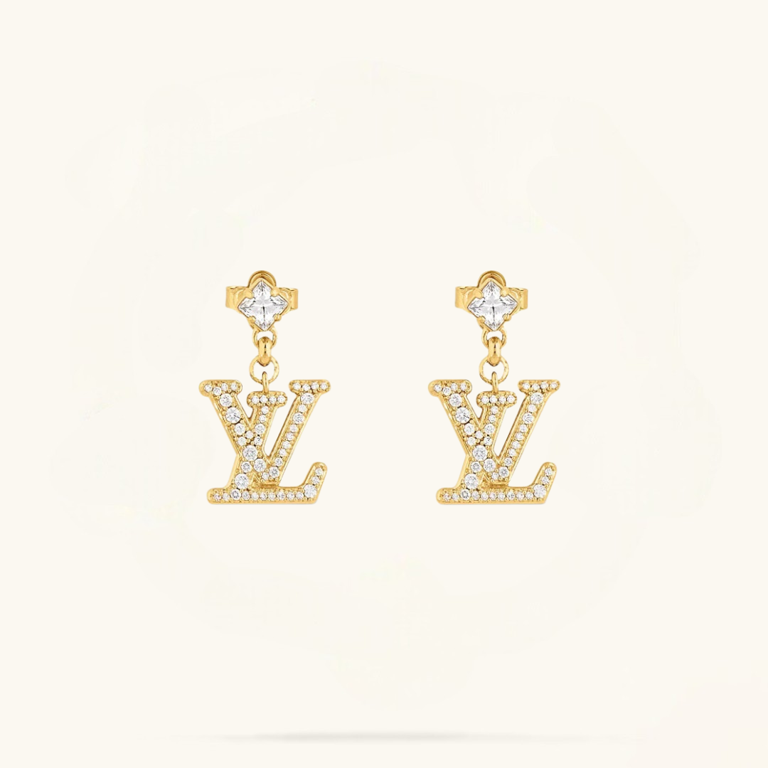 Diamante Mesmera Earrings